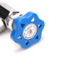 Durable Pressure Gauge Switch